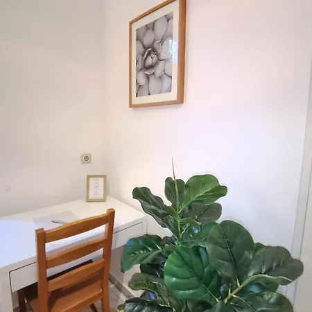 Cosy Double Bedroom With Private Bathroom Near Downtown Homestay *